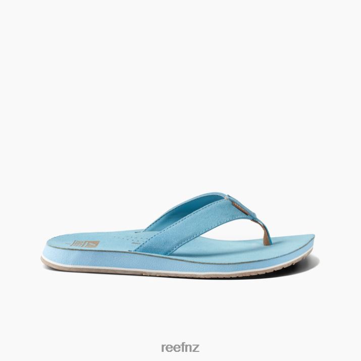 Reef Shoes NZ 62JVZ400 - Reef Drift Classic Men Powder Blue