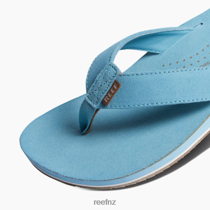 Reef Shoes NZ 62JVZ400 - Reef Drift Classic Men Powder Blue