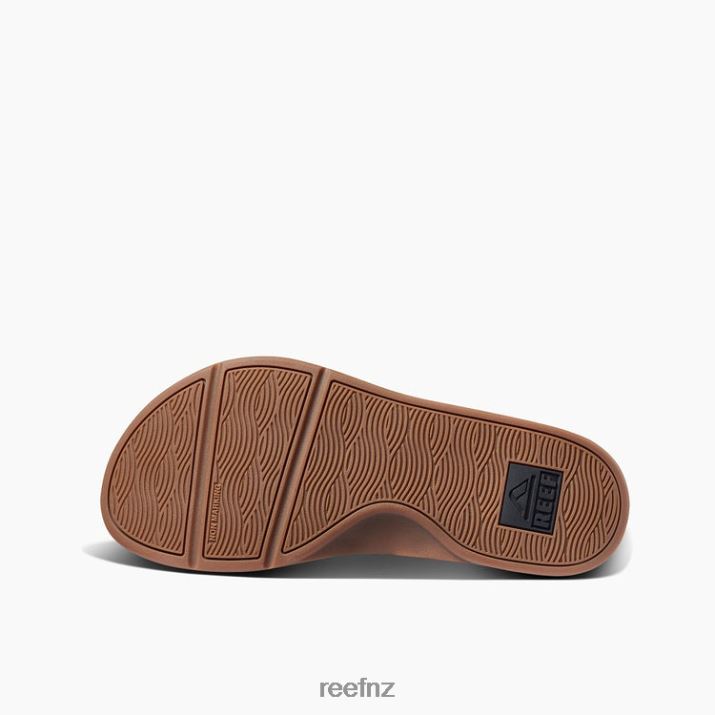 Reef Shoes NZ 62JVZ416 - Swellsole Cruiser Men Black/Grey Reef
