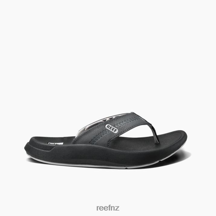 Reef Shoes NZ 62JVZ427 - Swellsole Cruiser Men Grey/Snow Camo Reef