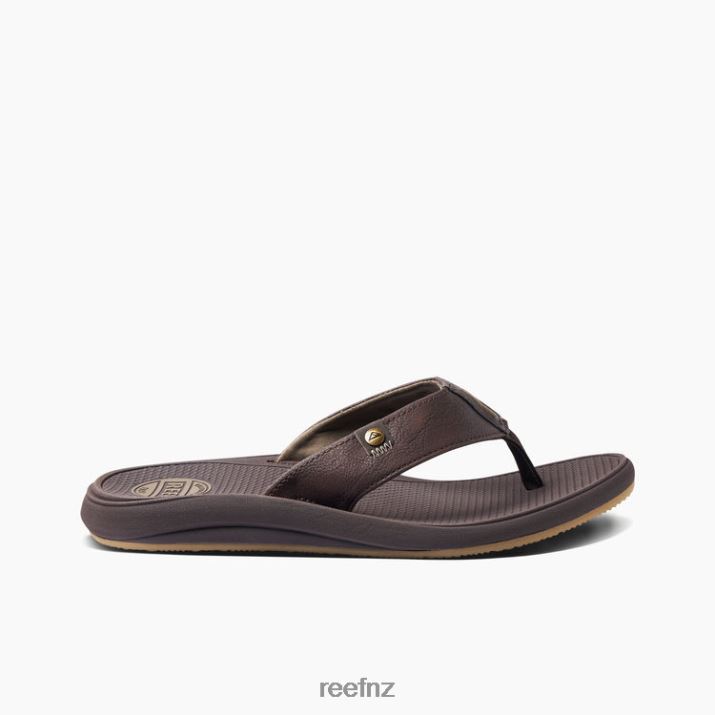 Reef Shoes NZ 62JVZ429 - Phantom Nias Men Brown/Fossil Reef