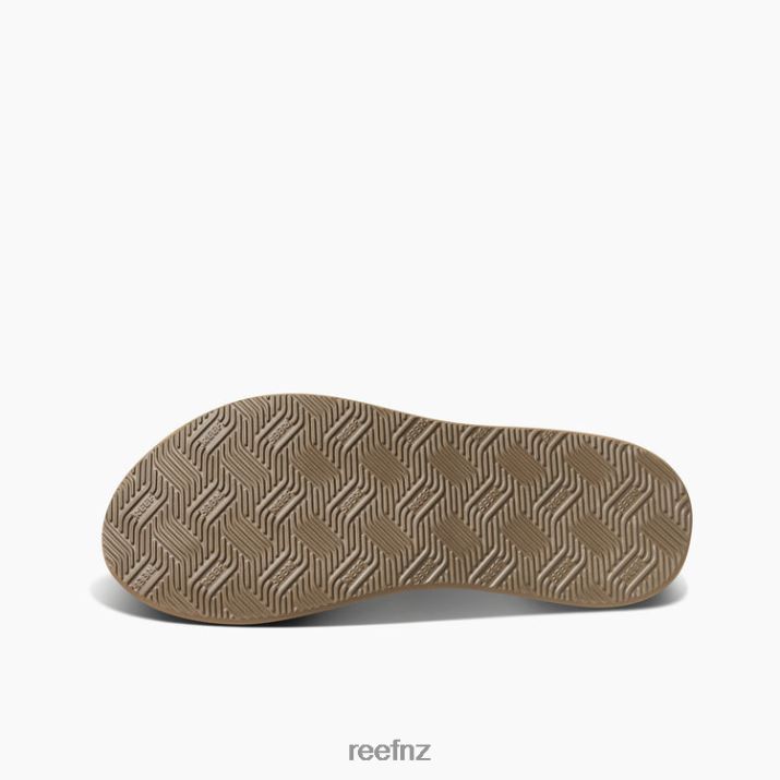 Reef Shoes NZ 62JVZ429 - Phantom Nias Men Brown/Fossil Reef