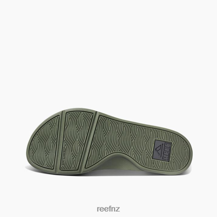 Reef Shoes NZ 62JVZ435 - Swellsole Cruiser Men Camo/Grey Reef