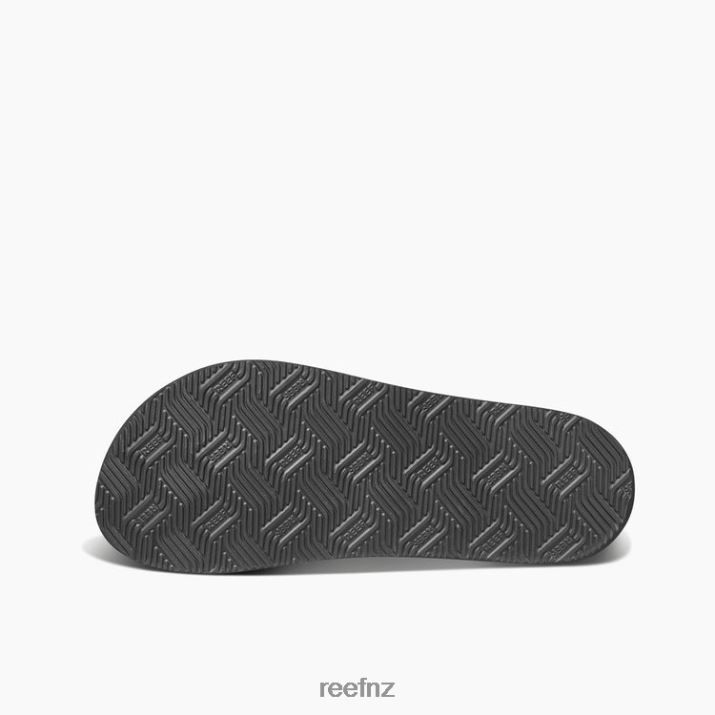 Reef Shoes NZ 62JVZ442 - The Ripper Men Black/Blue Reef