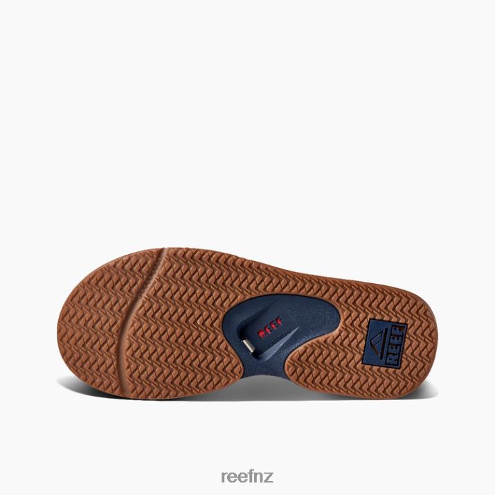 Reef Shoes NZ 62JVZ444 - Fanning X Mlb Men Braves Reef