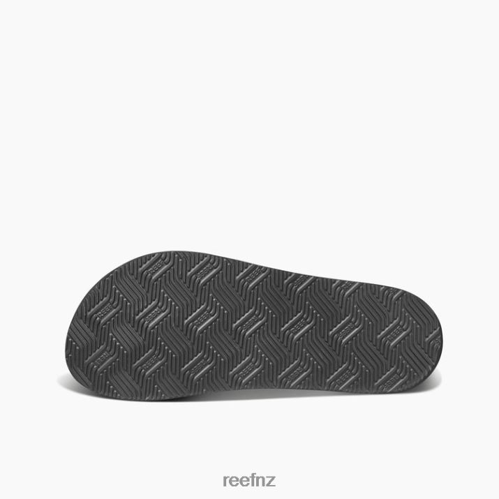Reef Shoes NZ 62JVZ447 - The Ripper Men Dark Grey Reef