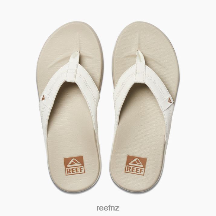 Reef Shoes NZ 62JVZ468 - Cushion Phantom Men White Sand Reef