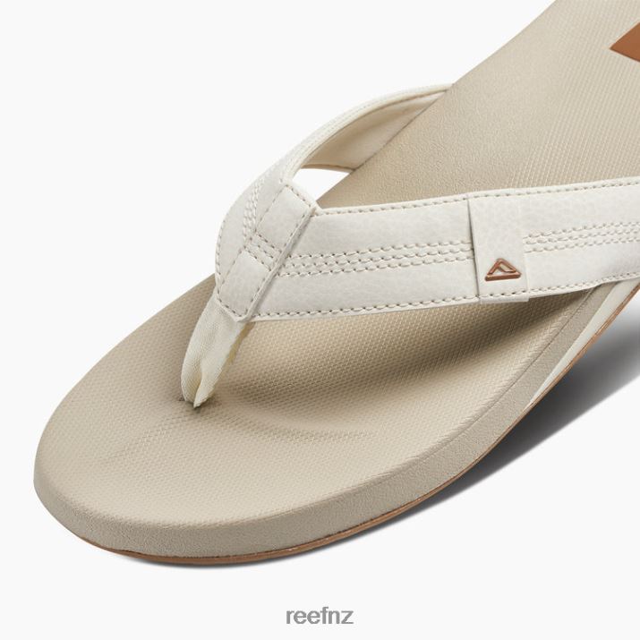 Reef Shoes NZ 62JVZ468 - Cushion Phantom Men White Sand Reef