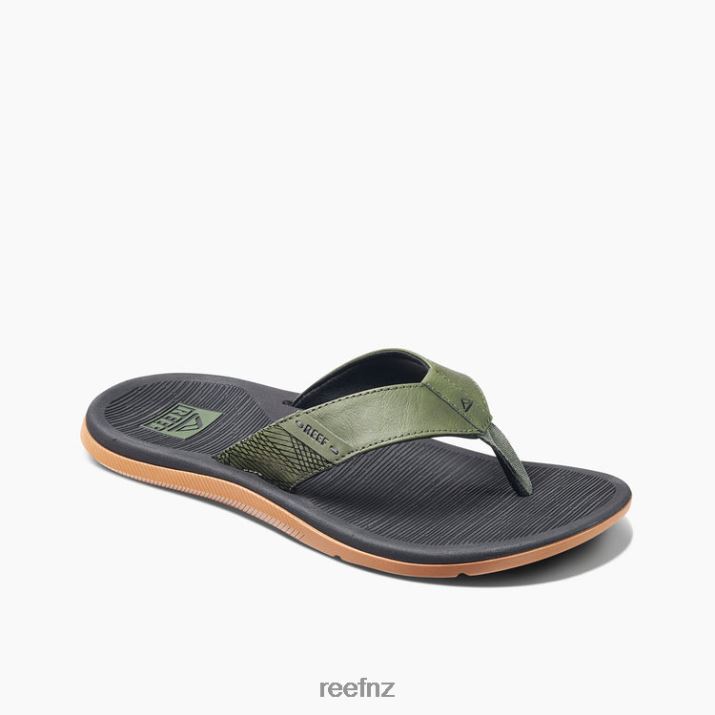 Geo Olive/Gum