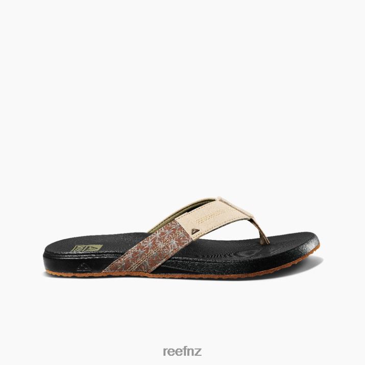 Reef Shoes NZ 62JVZ476 - Cushion Phantom Men Camo Palms Reef