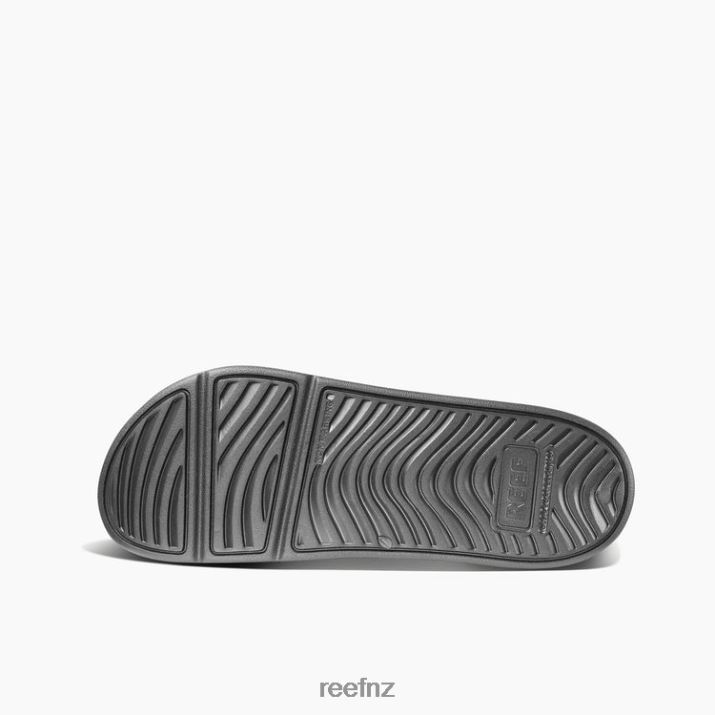 Reef Shoes NZ 62JVZ340 - Oasis Double Up Men Grey/Olive Reef