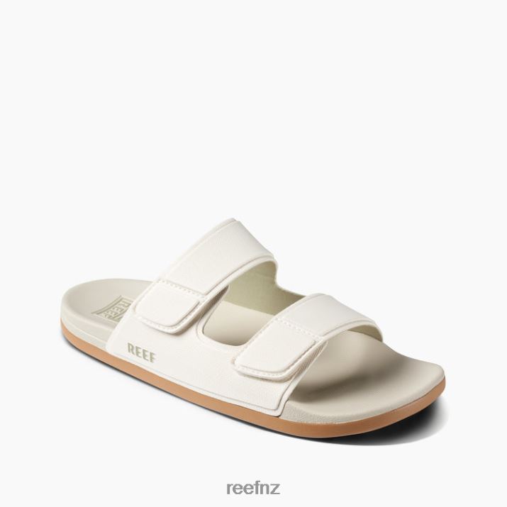 Reef Shoes NZ 62JVZ367 - Cushion Tradewind Men Bone Reef