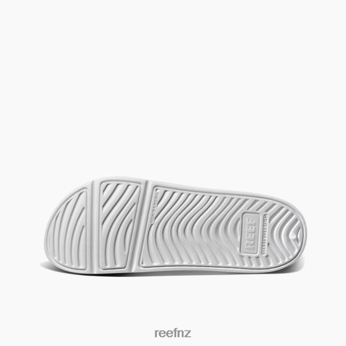 Reef Shoes NZ 62JVZ378 - Oasis Double Up Men Blanc De Blanc Reef