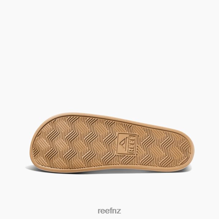Reef Shoes NZ 62JVZ381 - Cushion Tradewind Cork Men Black/Cork Reef