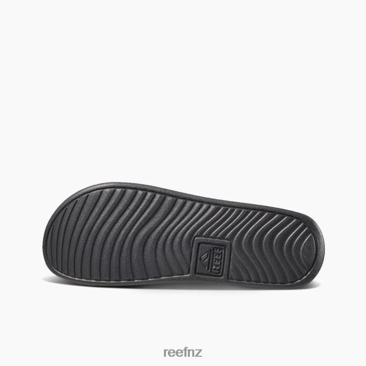 Reef Shoes NZ 62JVZ389 - Reef One Slide Men Navy/White