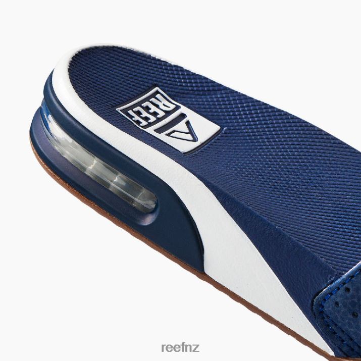 Reef Shoes NZ 62JVZ392 - Fanning Slide X Mlb Men Yankees Reef