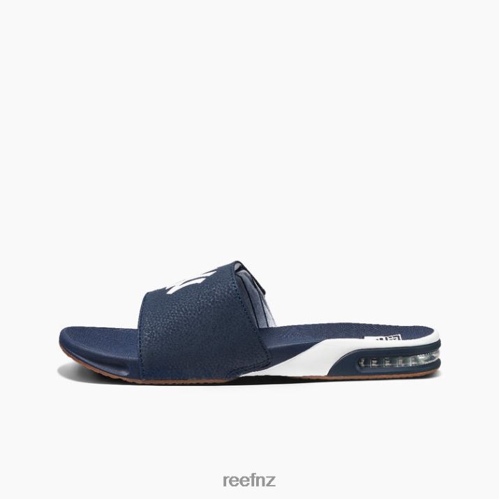 Reef Shoes NZ 62JVZ392 - Fanning Slide X Mlb Men Yankees Reef