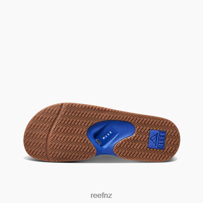 Reef Shoes NZ 62JVZ407 - Fanning Slide X Mlb Men Dodgers Reef