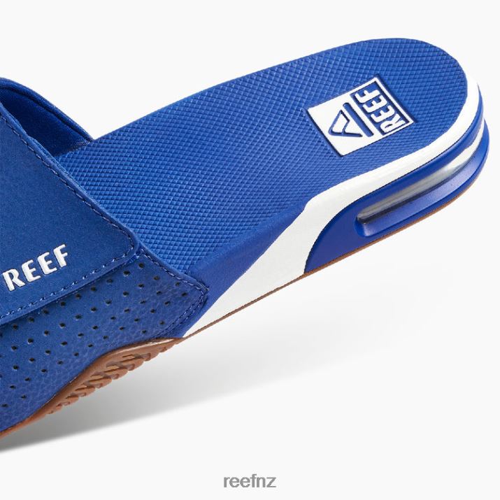 Reef Shoes NZ 62JVZ407 - Fanning Slide X Mlb Men Dodgers Reef