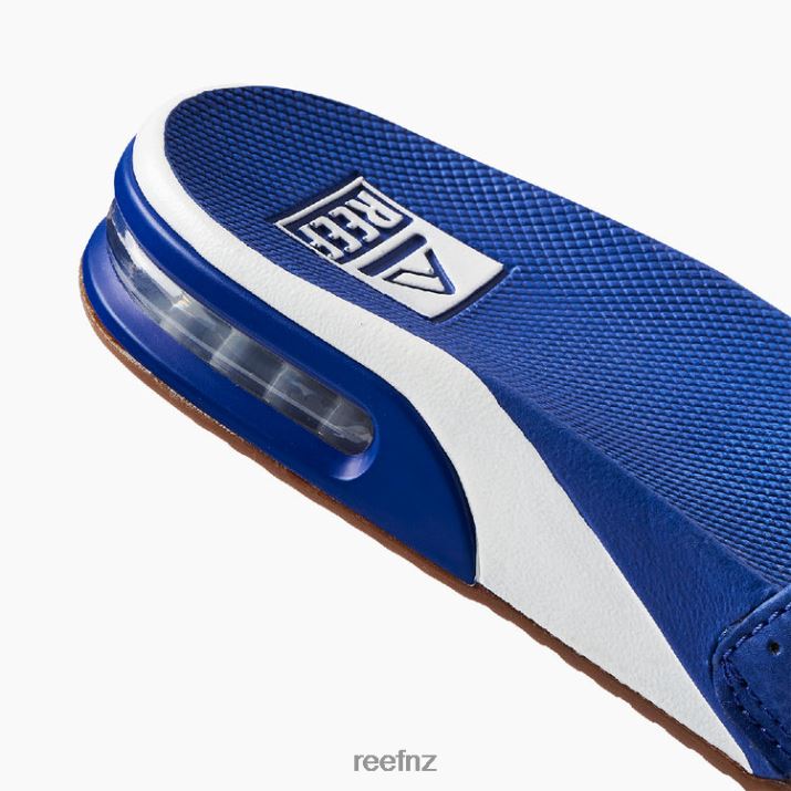 Reef Shoes NZ 62JVZ407 - Fanning Slide X Mlb Men Dodgers Reef