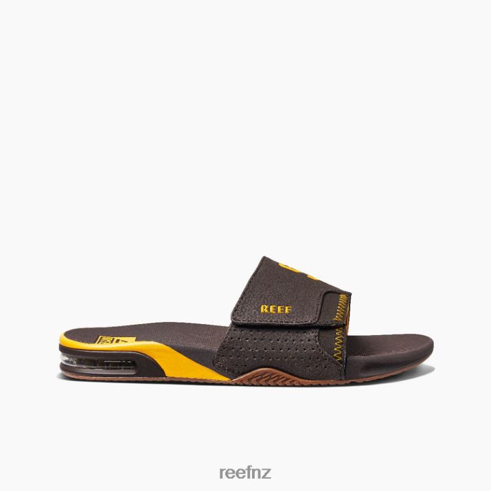 Reef Shoes NZ 62JVZ412 - Fanning Slide X Mlb Men Padres Reef