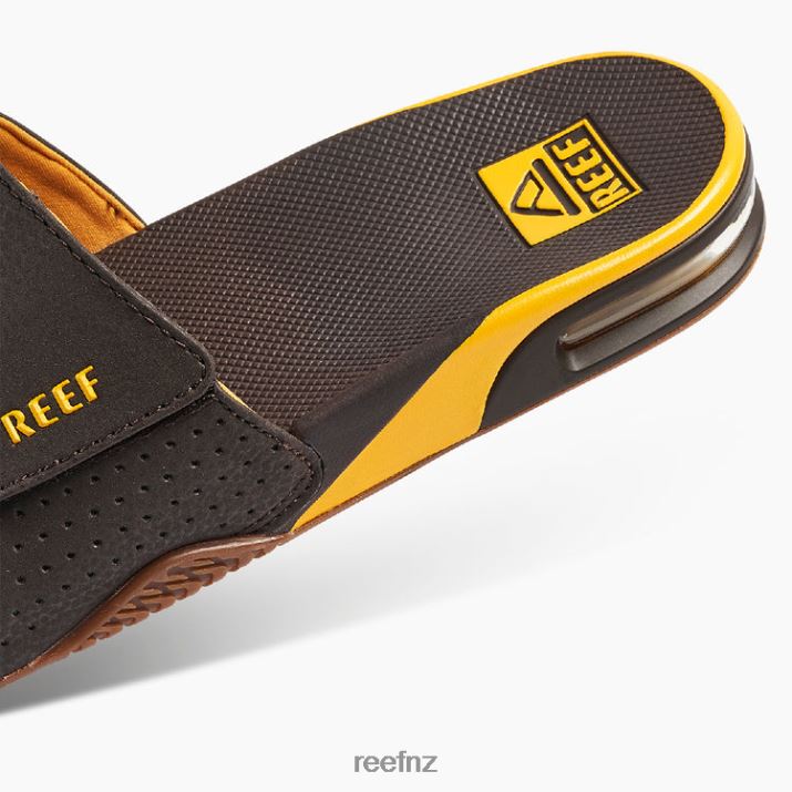 Reef Shoes NZ 62JVZ412 - Fanning Slide X Mlb Men Padres Reef