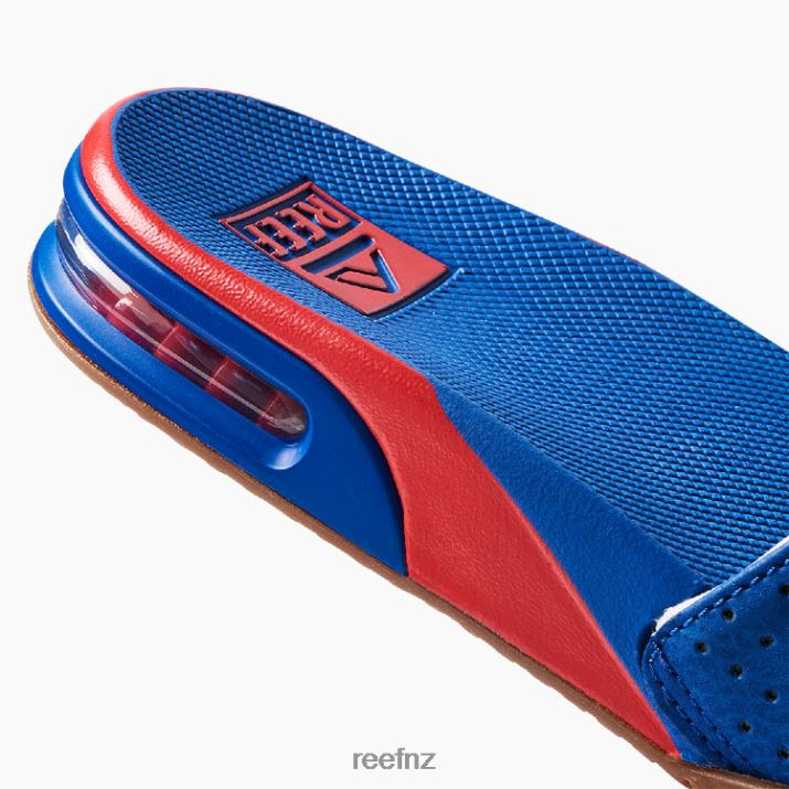 Reef Shoes NZ 62JVZ413 - Fanning Slide X Mlb Men Cubs Reef