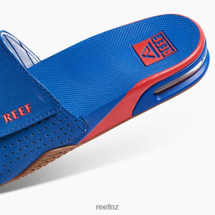 Reef Shoes NZ 62JVZ413 - Fanning Slide X Mlb Men Cubs Reef