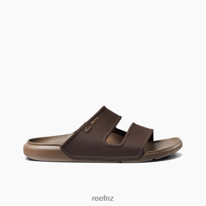 Reef Shoes NZ 62JVZ425 - Oasis Double Up Men Brown/Tan Reef