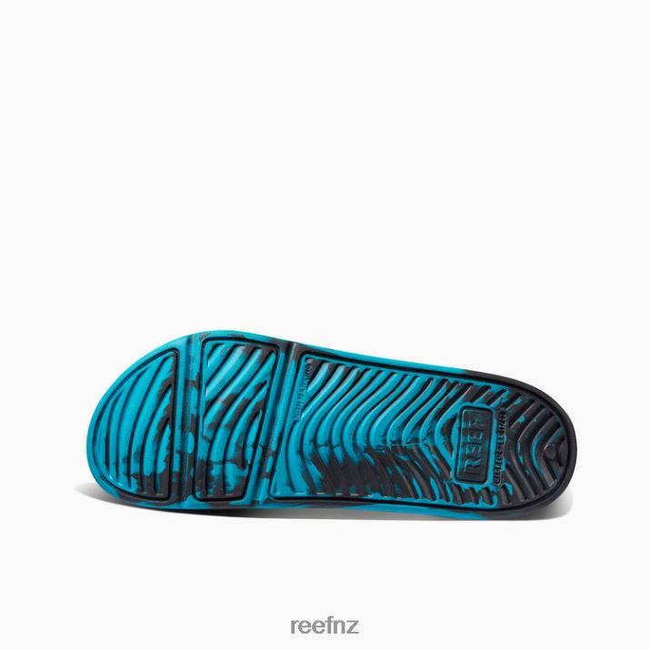 Reef Shoes NZ 62JVZ431 - Oasis Double Up Men Aurora Reef