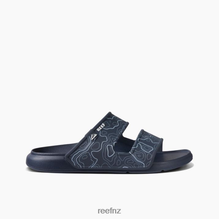 Reef Shoes NZ 62JVZ434 - Oasis Double Up Men Rock Bottom Reef