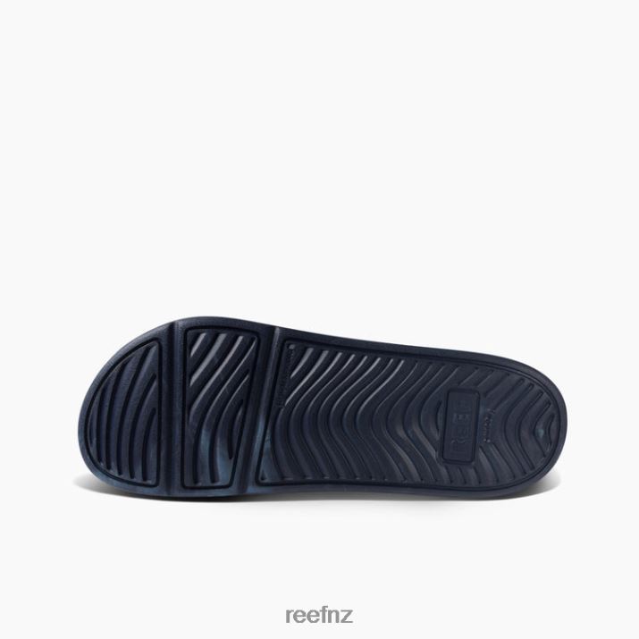 Reef Shoes NZ 62JVZ434 - Oasis Double Up Men Rock Bottom Reef