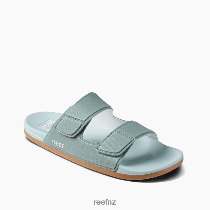 Reef Shoes NZ 62JVZ436 - Cushion Tradewind Men Sea Green Reef