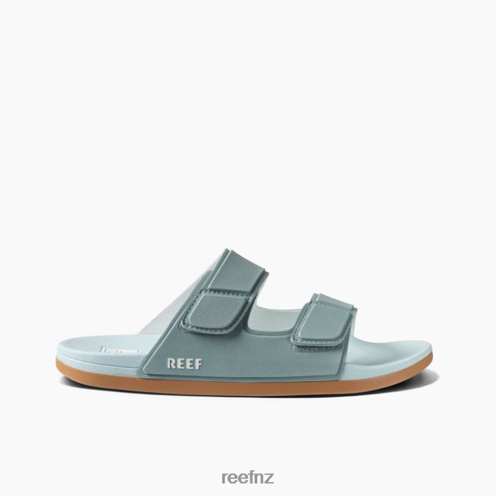Reef Shoes NZ 62JVZ436 - Cushion Tradewind Men Sea Green Reef