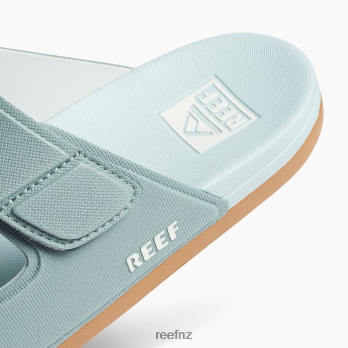 Reef Shoes NZ 62JVZ436 - Cushion Tradewind Men Sea Green Reef