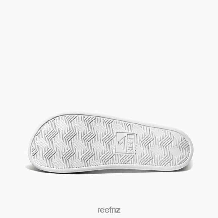 Reef Shoes NZ 62JVZ438 - Cushion Tradewind Men Grey/White Reef