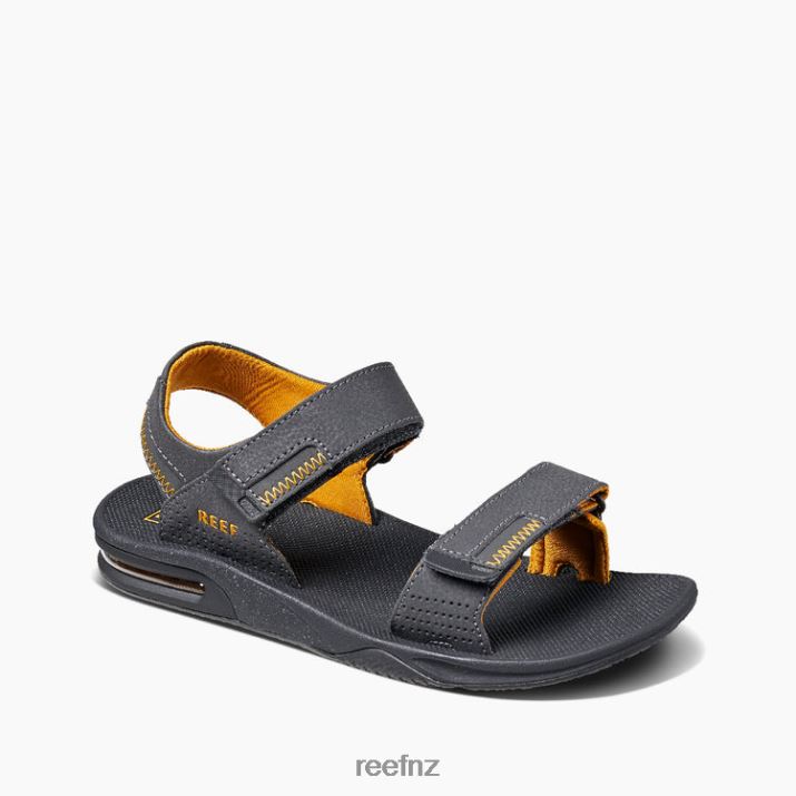 Reef Shoes NZ 62JVZ454 - Fanning Baja Men Golden Days Reef