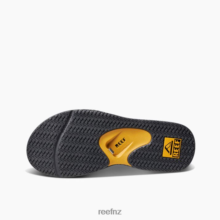 Reef Shoes NZ 62JVZ454 - Fanning Baja Men Golden Days Reef