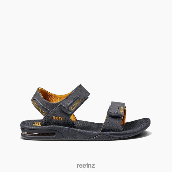 Reef Shoes NZ 62JVZ454 - Fanning Baja Men Golden Days Reef
