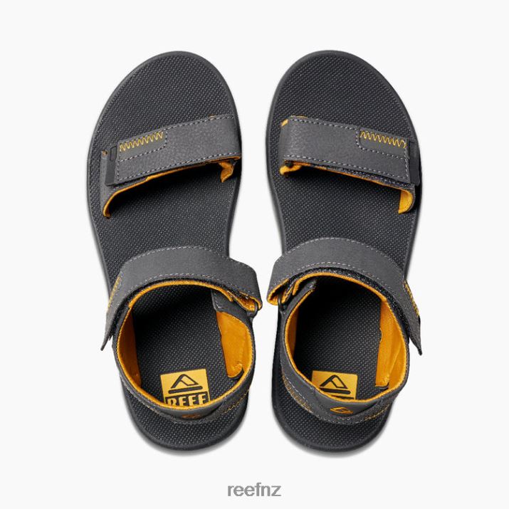 Reef Shoes NZ 62JVZ454 - Fanning Baja Men Golden Days Reef