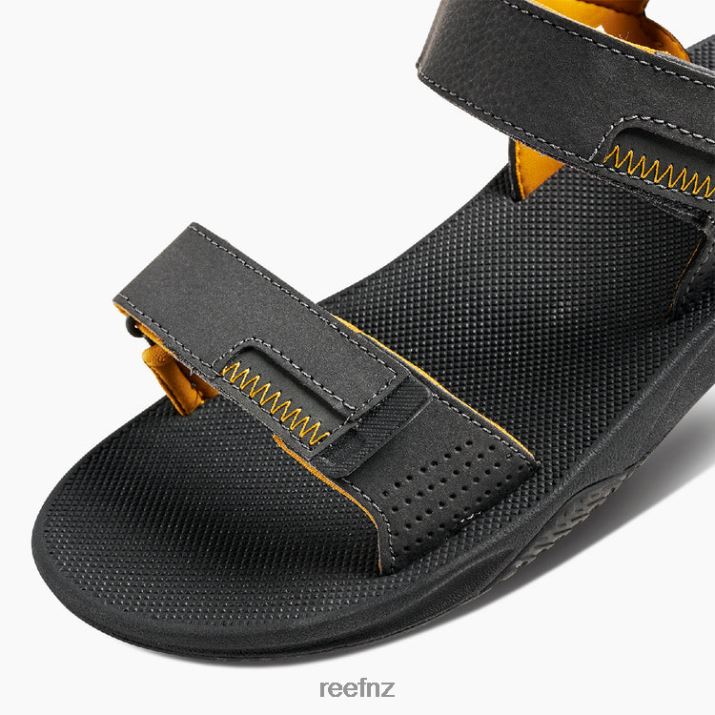 Reef Shoes NZ 62JVZ454 - Fanning Baja Men Golden Days Reef
