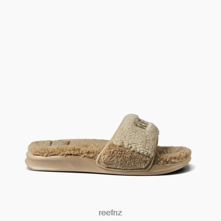 Reef Shoes NZ 62JVZ458 - One Slide Chill Men Sand Reef