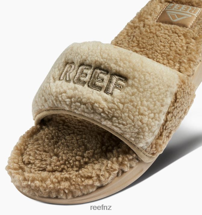 Reef Shoes NZ 62JVZ458 - One Slide Chill Men Sand Reef