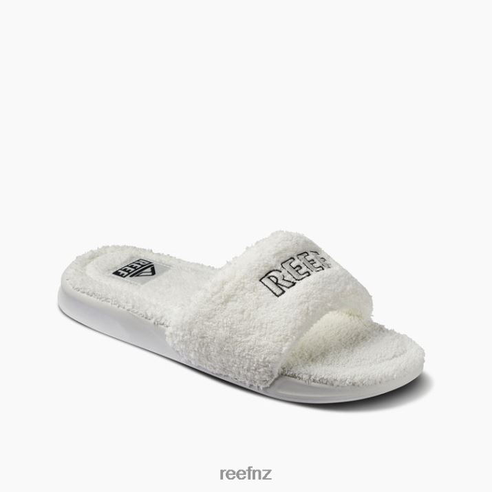 Reef Shoes NZ 62JVZ461 - One Slide Chill Men Cloud Reef