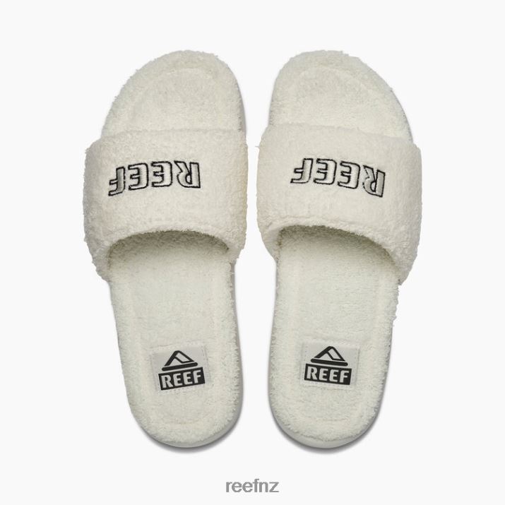 Reef Shoes NZ 62JVZ461 - One Slide Chill Men Cloud Reef