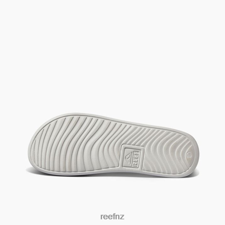 Reef Shoes NZ 62JVZ461 - One Slide Chill Men Cloud Reef