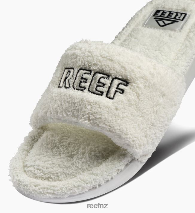 Reef Shoes NZ 62JVZ461 - One Slide Chill Men Cloud Reef