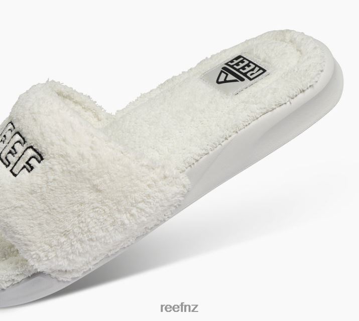 Reef Shoes NZ 62JVZ461 - One Slide Chill Men Cloud Reef