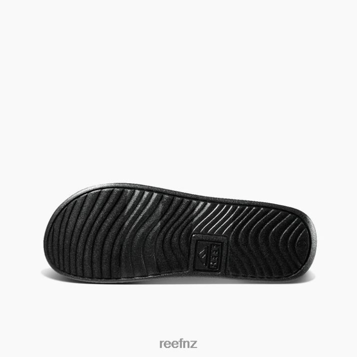 Reef Shoes NZ 62JVZ463 - Boozie Slide Men Night Dye Reef