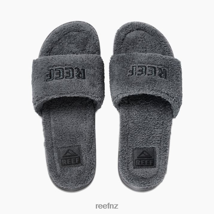 Reef Shoes NZ 62JVZ546 - One Slide Chill Men Shadow Reef